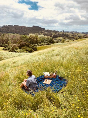 Aranui Farmstay, Waitomo